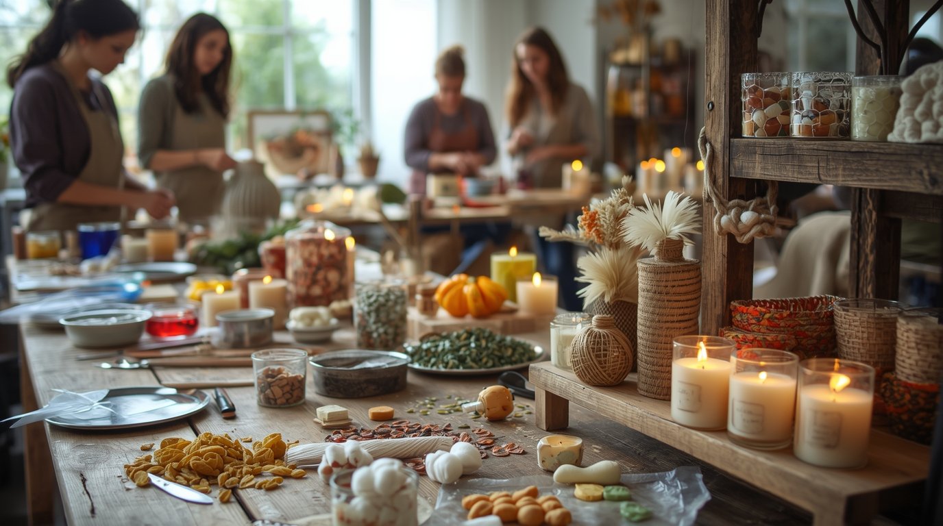 Vefglix Workshop in Denmark